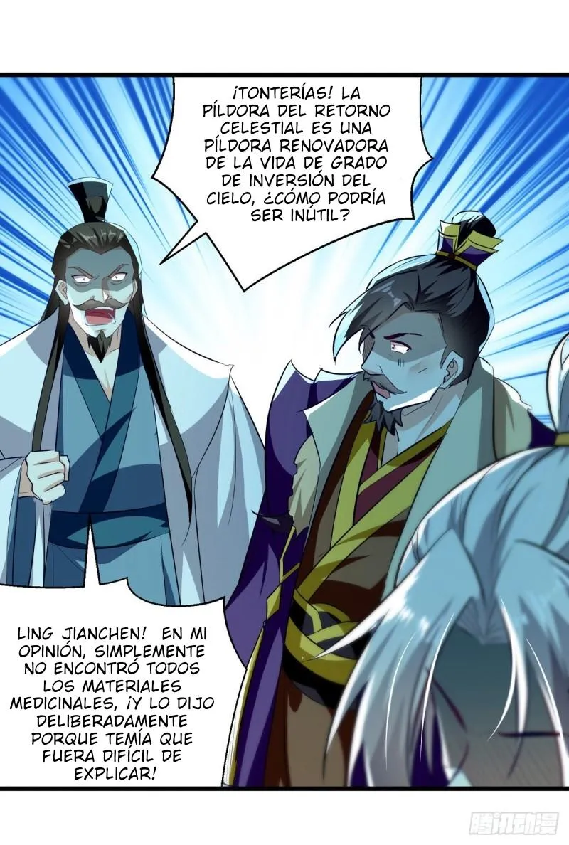 Emperor Ling Tian Capítulo 190 en Línea - página 2