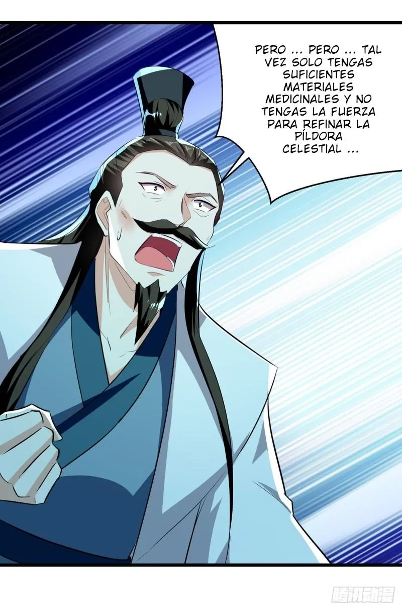 Emperor Ling Tian Capítulo 190 en Línea - página 4