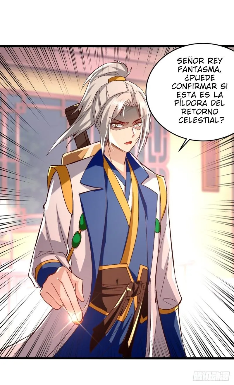 Emperor Ling Tian Capítulo 190 en Línea - página 14