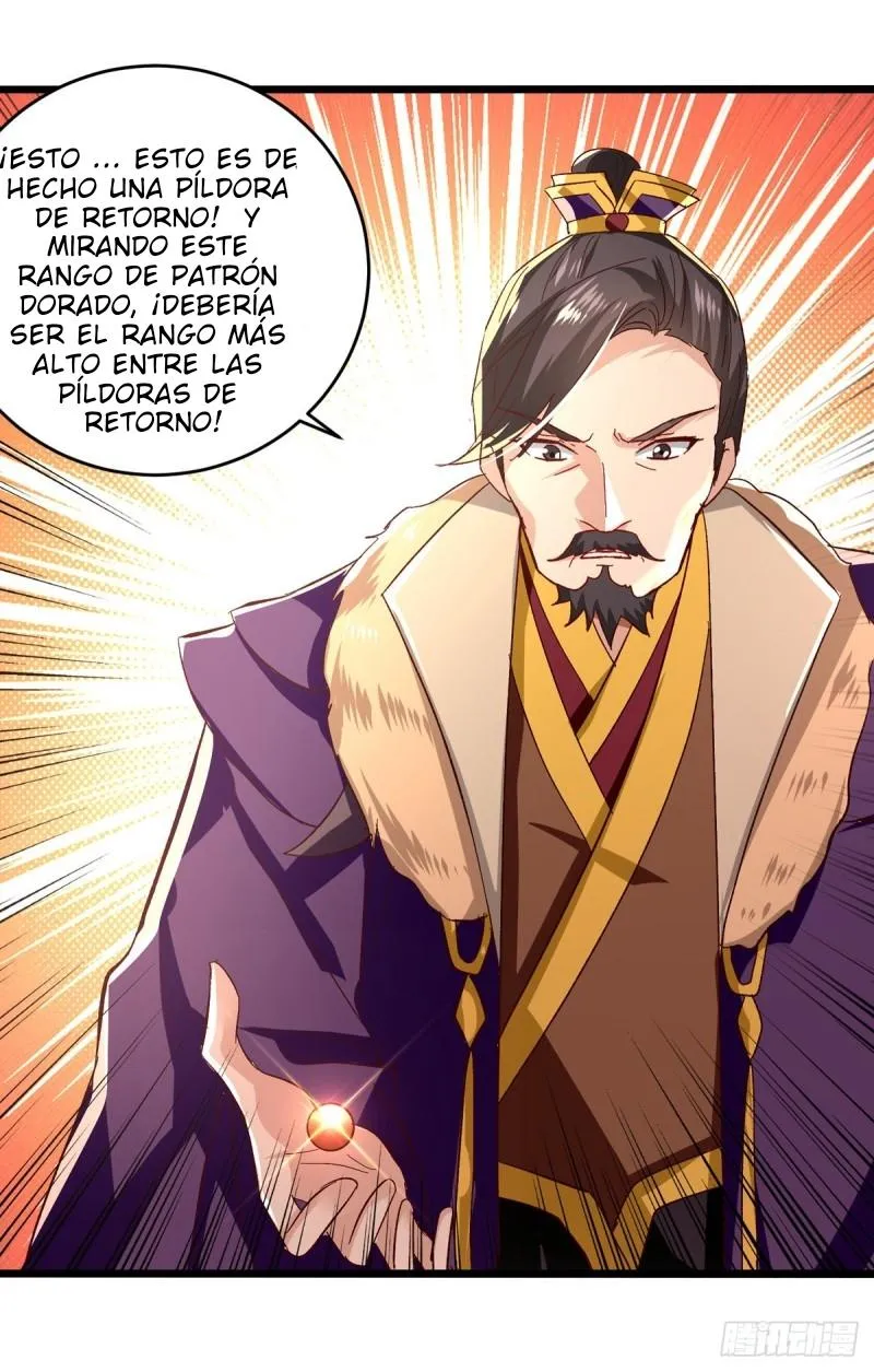 Emperor Ling Tian Capítulo 190 en Línea - página 15
