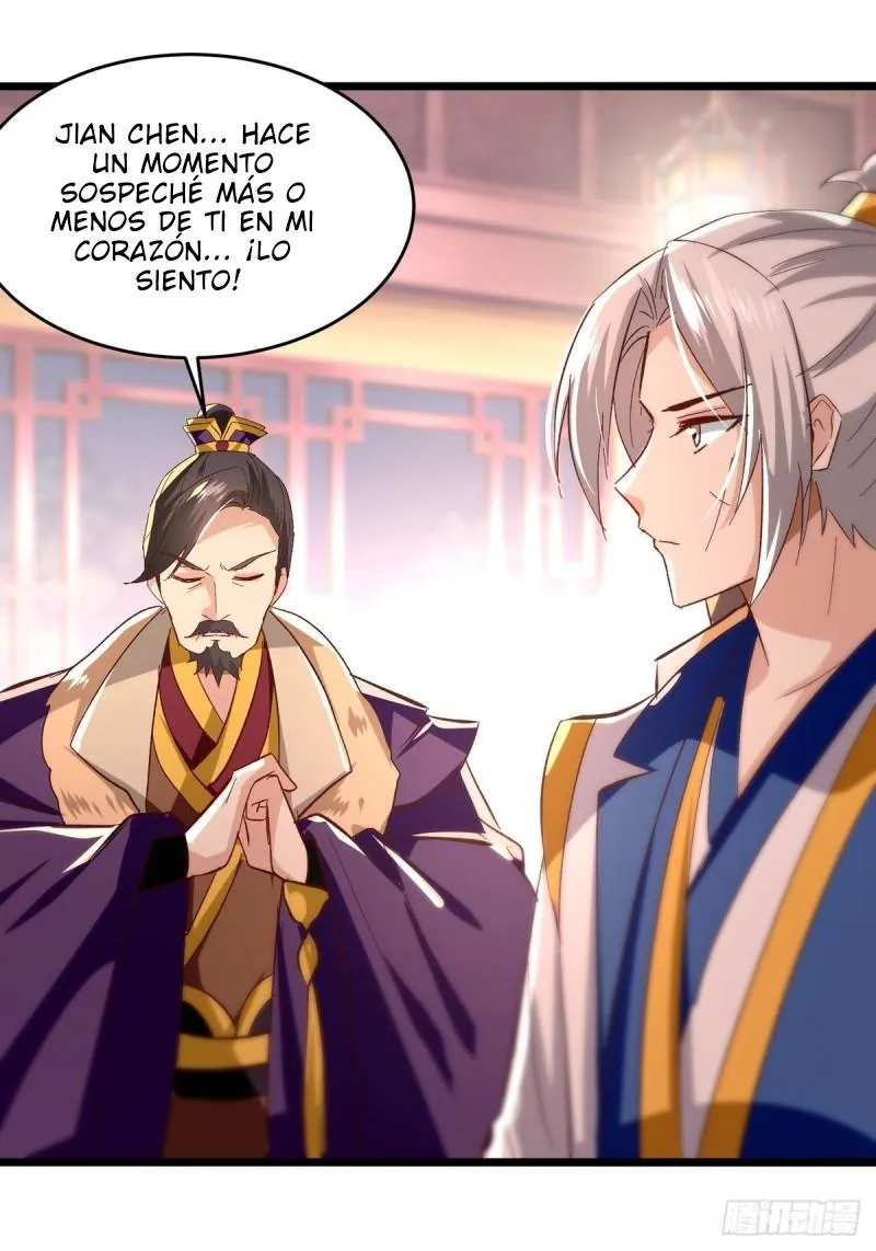 Emperor Ling Tian Capítulo 190 en Línea - página 19
