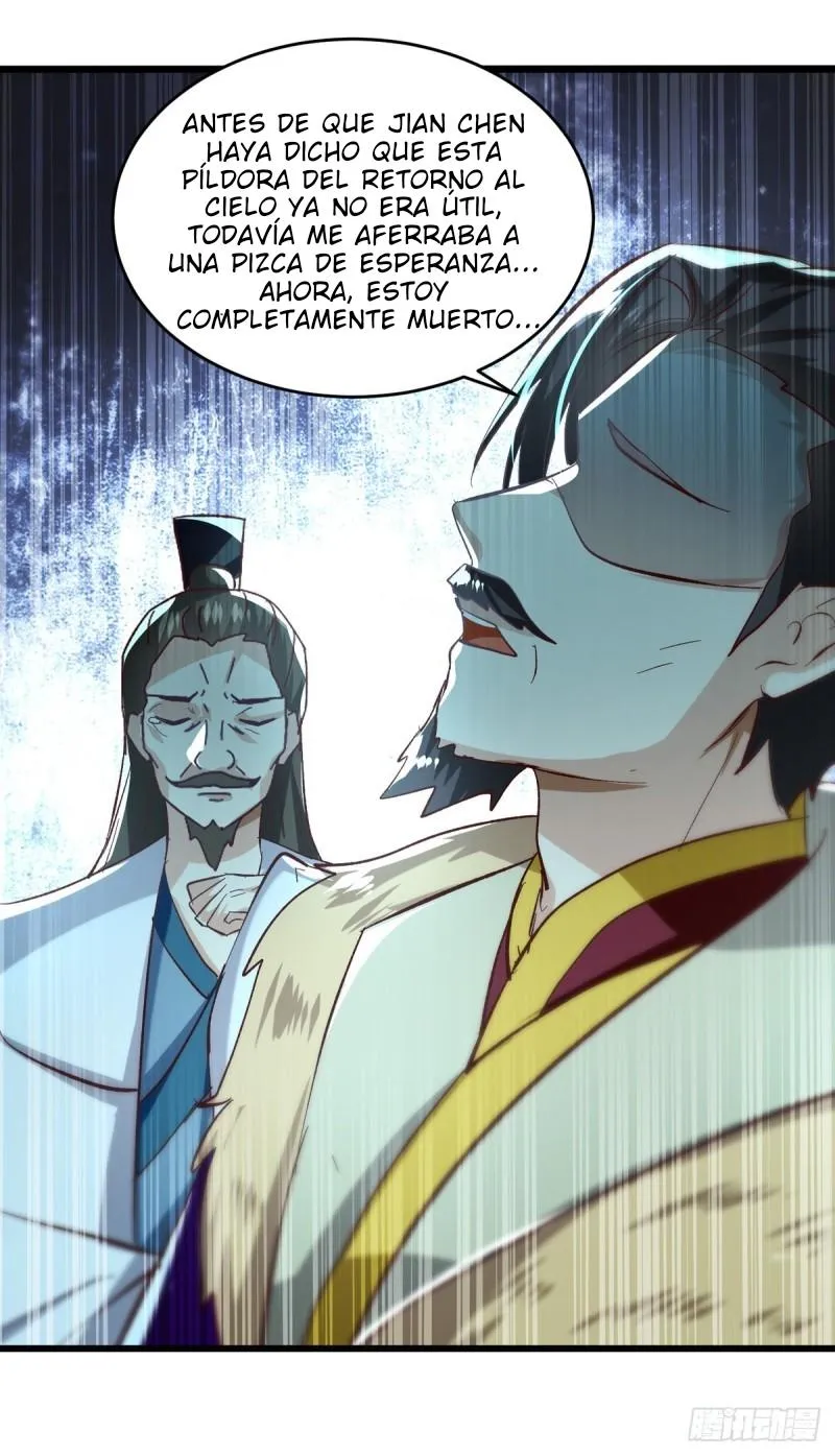 Emperor Ling Tian Capítulo 190 en Línea - página 22