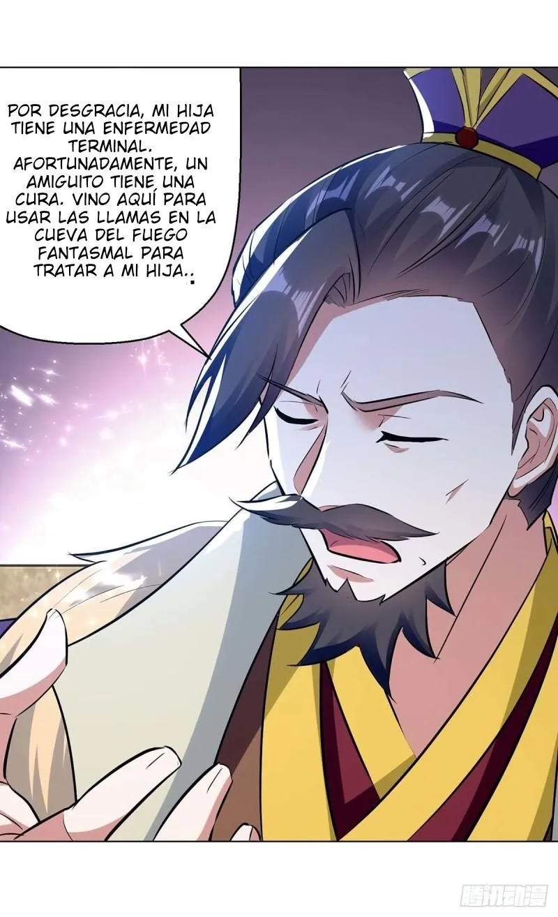 Emperor Ling Tian Capítulo 194 en Línea - página 4