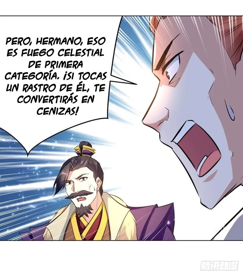 Emperor Ling Tian Capítulo 194 en Línea - página 6
