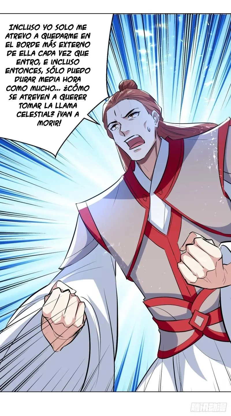 Emperor Ling Tian Capítulo 194 en Línea - página 7