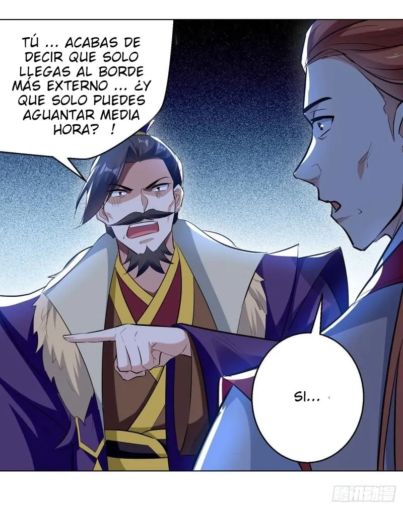 Emperor Ling Tian Capítulo 194 en Línea - página 9