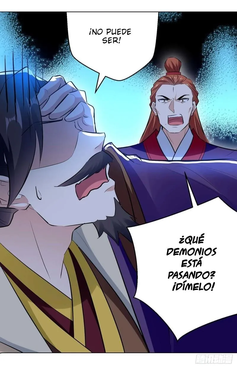 Emperor Ling Tian Capítulo 194 en Línea - página 10