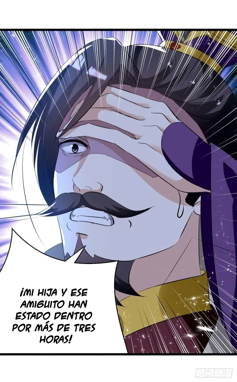 Emperor Ling Tian Capítulo 194 en Línea - página 11