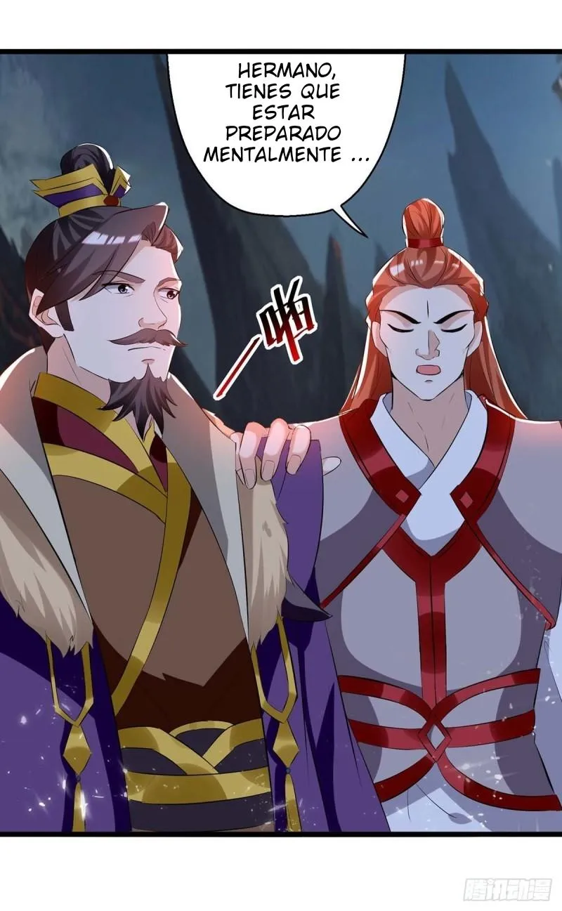 Emperor Ling Tian Capítulo 194 en Línea - página 13