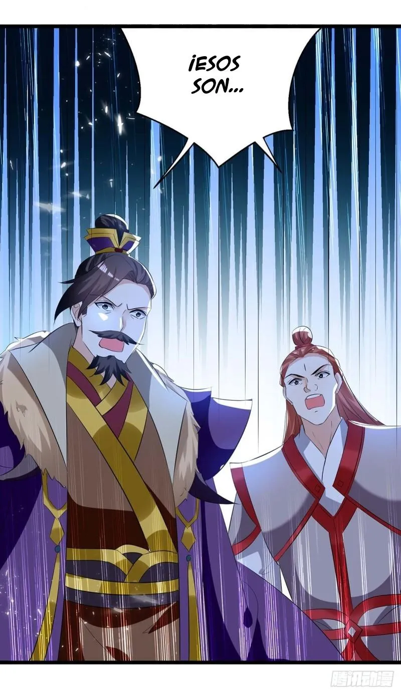 Emperor Ling Tian Capítulo 194 en Línea - página 19