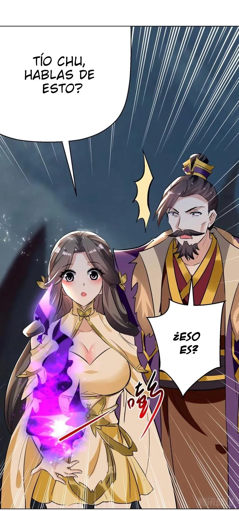 Emperor Ling Tian Capítulo 194 en Línea - página 29