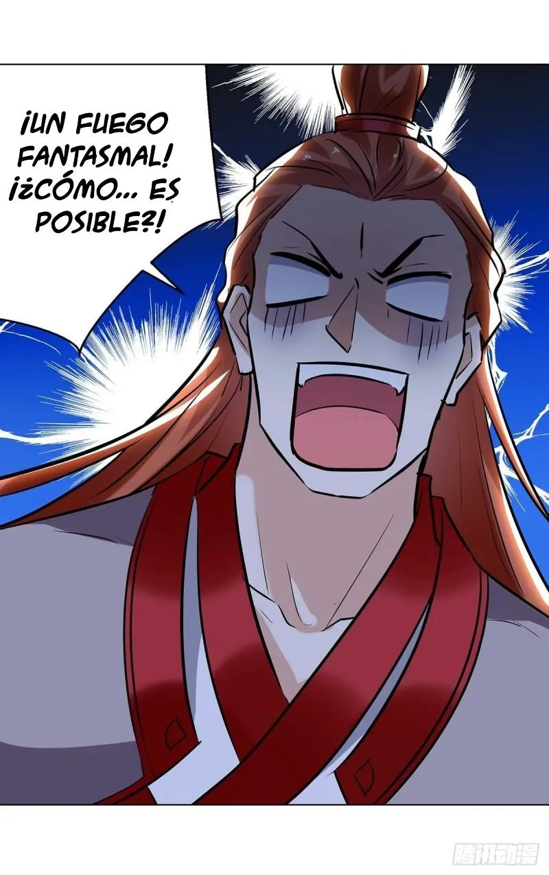 Emperor Ling Tian Capítulo 194 en Línea - página 30