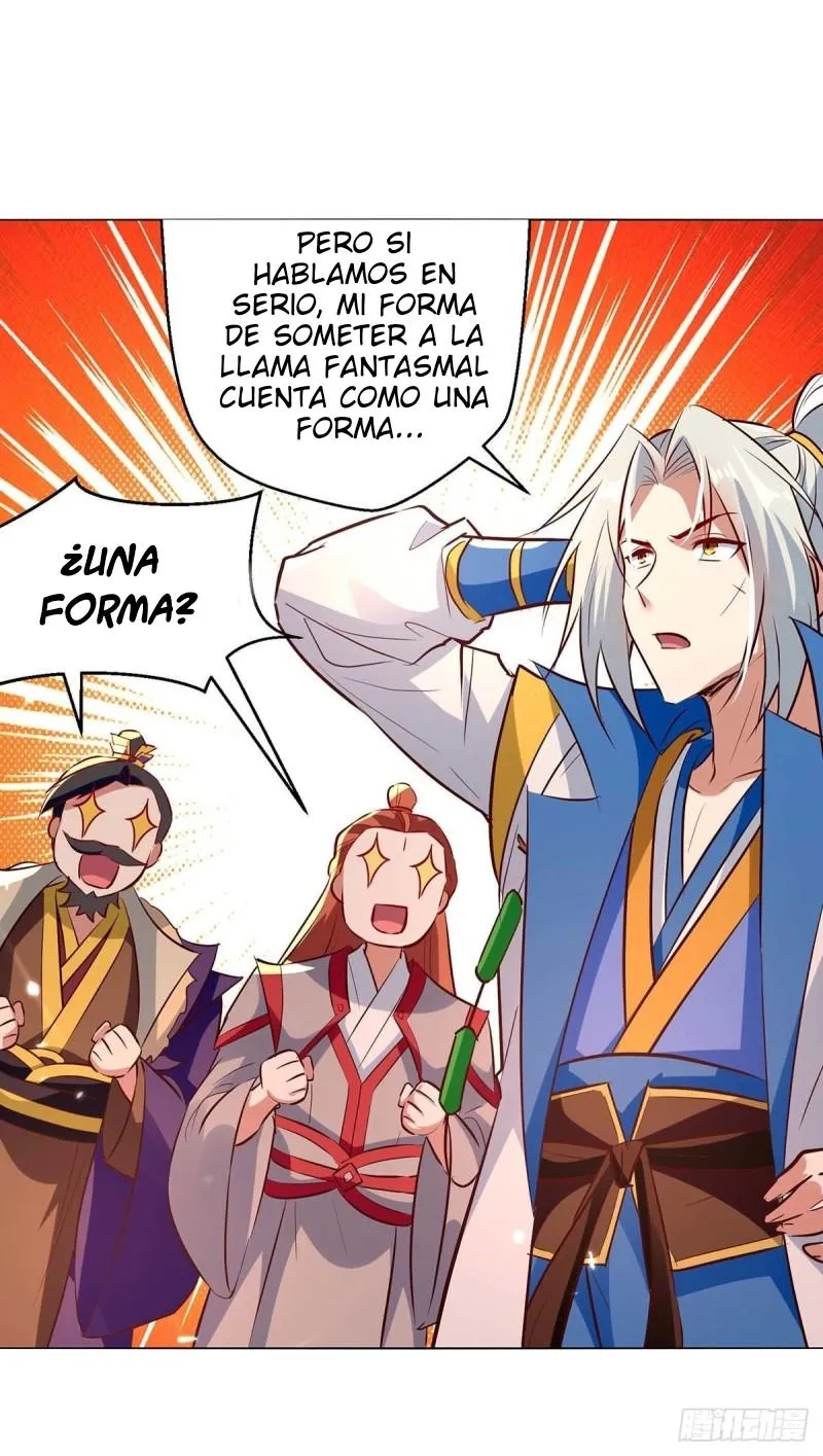 Emperor Ling Tian Capítulo 196 en Línea - página 2