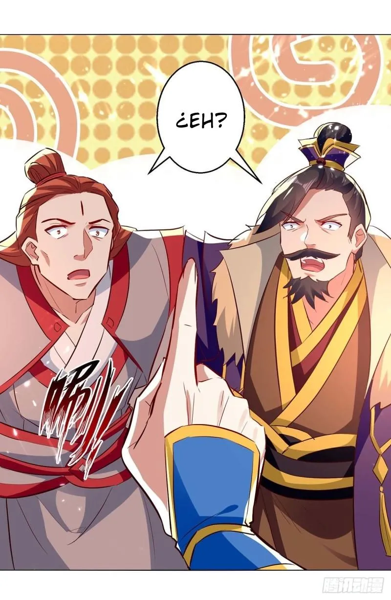 Emperor Ling Tian Capítulo 196 en Línea - página 3