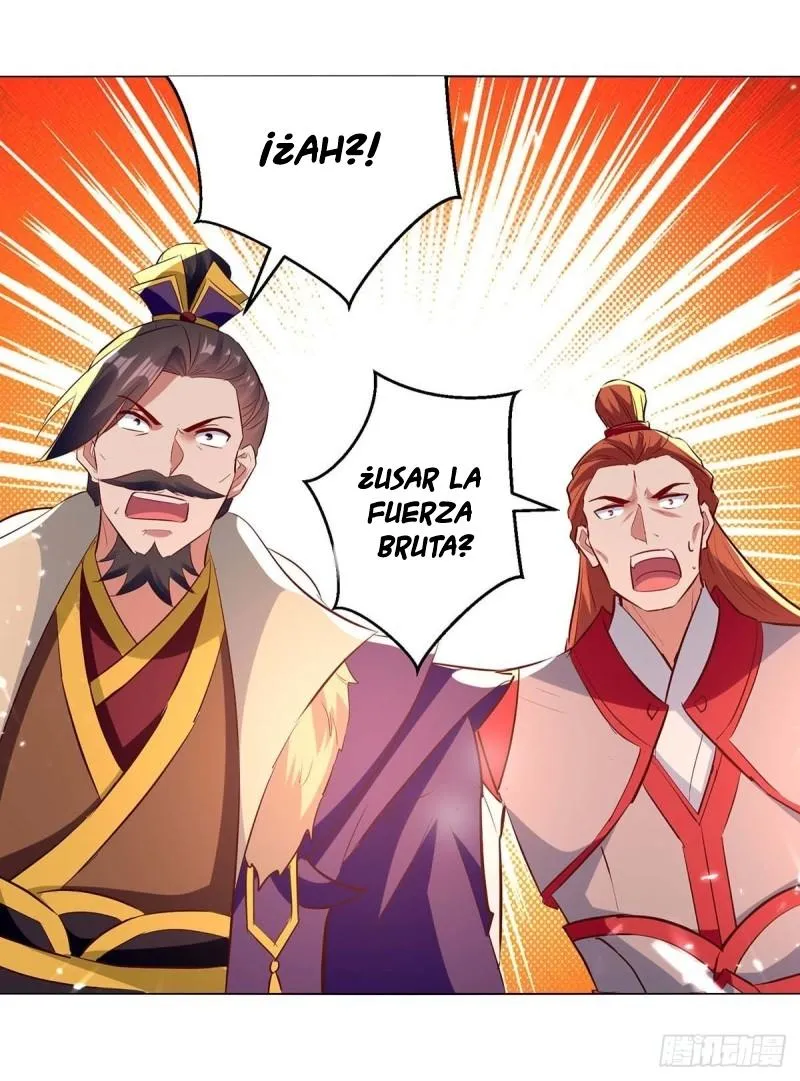 Emperor Ling Tian Capítulo 196 en Línea - página 5