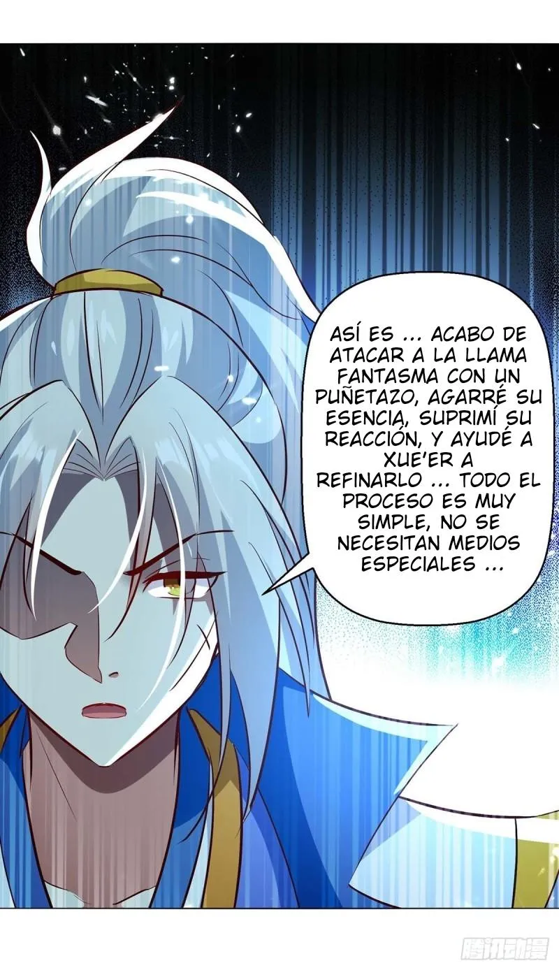 Emperor Ling Tian Capítulo 196 en Línea - página 6