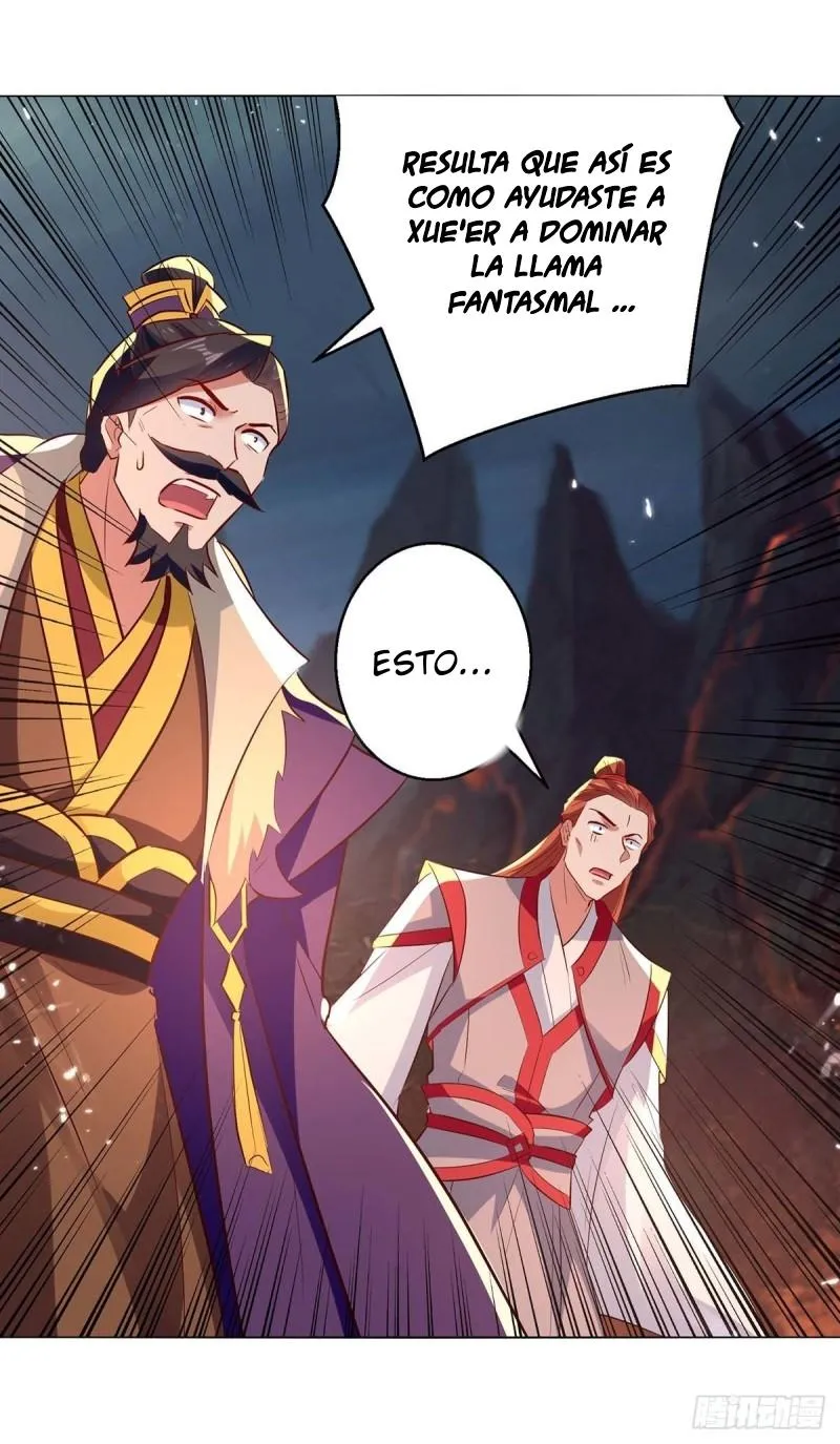 Emperor Ling Tian Capítulo 196 en Línea - página 7