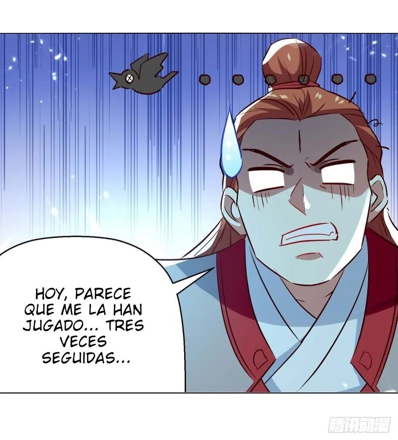 Emperor Ling Tian Capítulo 196 en Línea - página 11