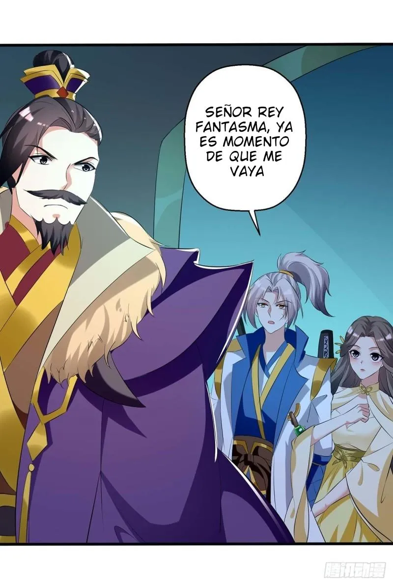 Emperor Ling Tian Capítulo 196 en Línea - página 13