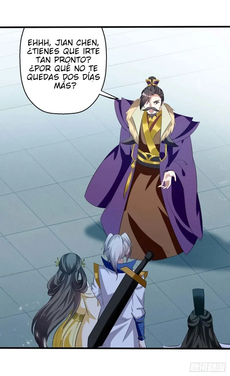 Emperor Ling Tian Capítulo 196 en Línea - página 14