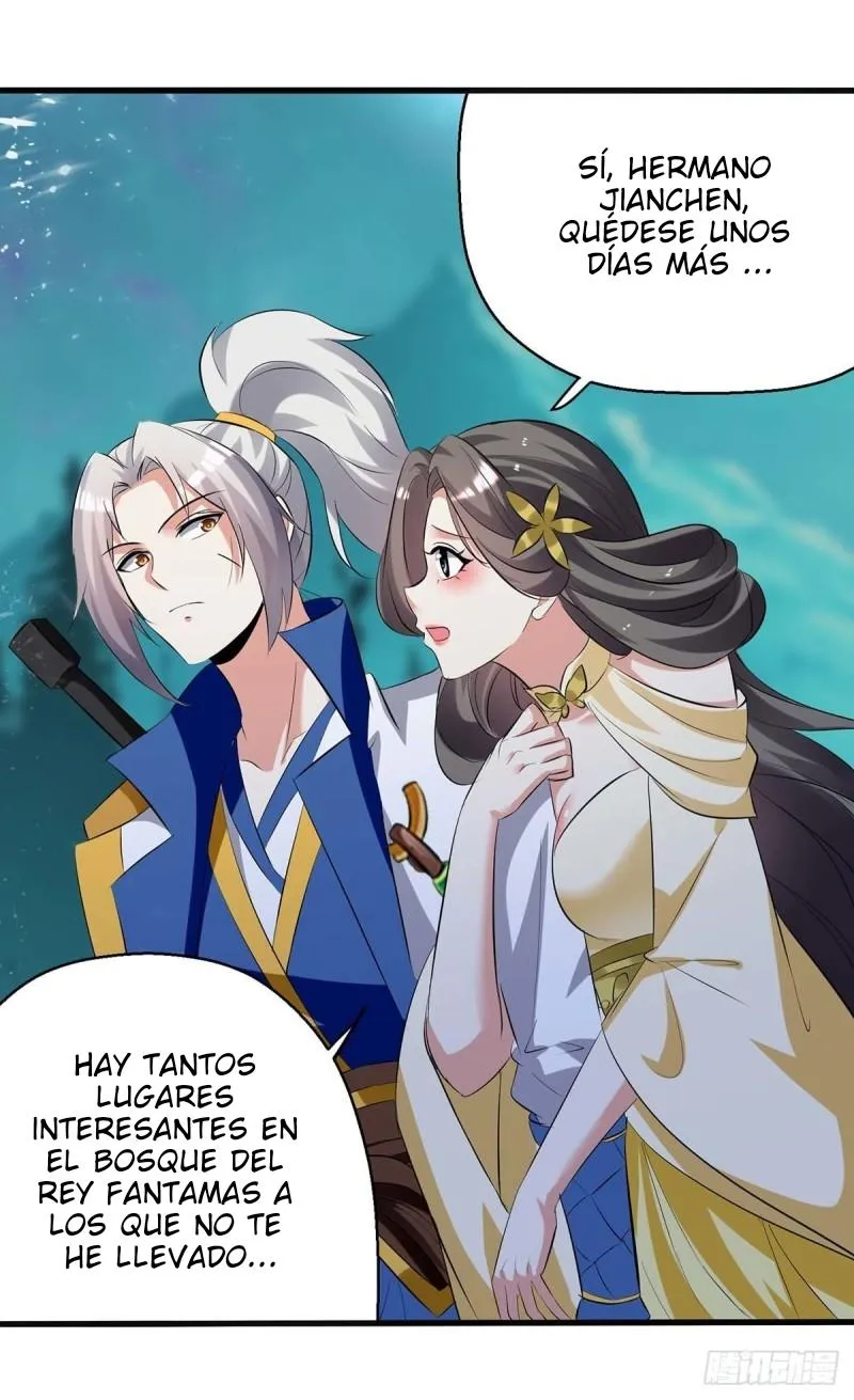 Emperor Ling Tian Capítulo 196 en Línea - página 15