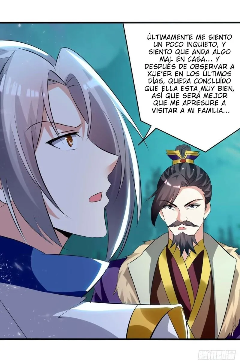 Emperor Ling Tian Capítulo 196 en Línea - página 17