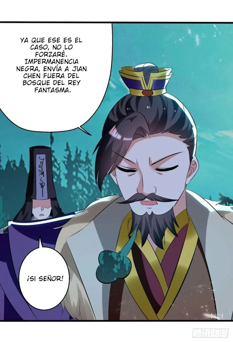 Emperor Ling Tian Capítulo 196 en Línea - página 18