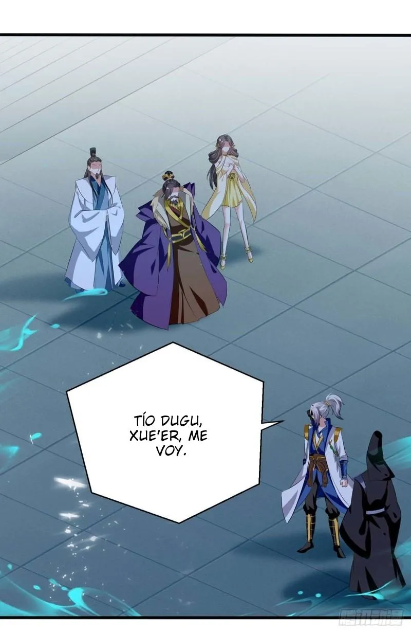 Emperor Ling Tian Capítulo 196 en Línea - página 19
