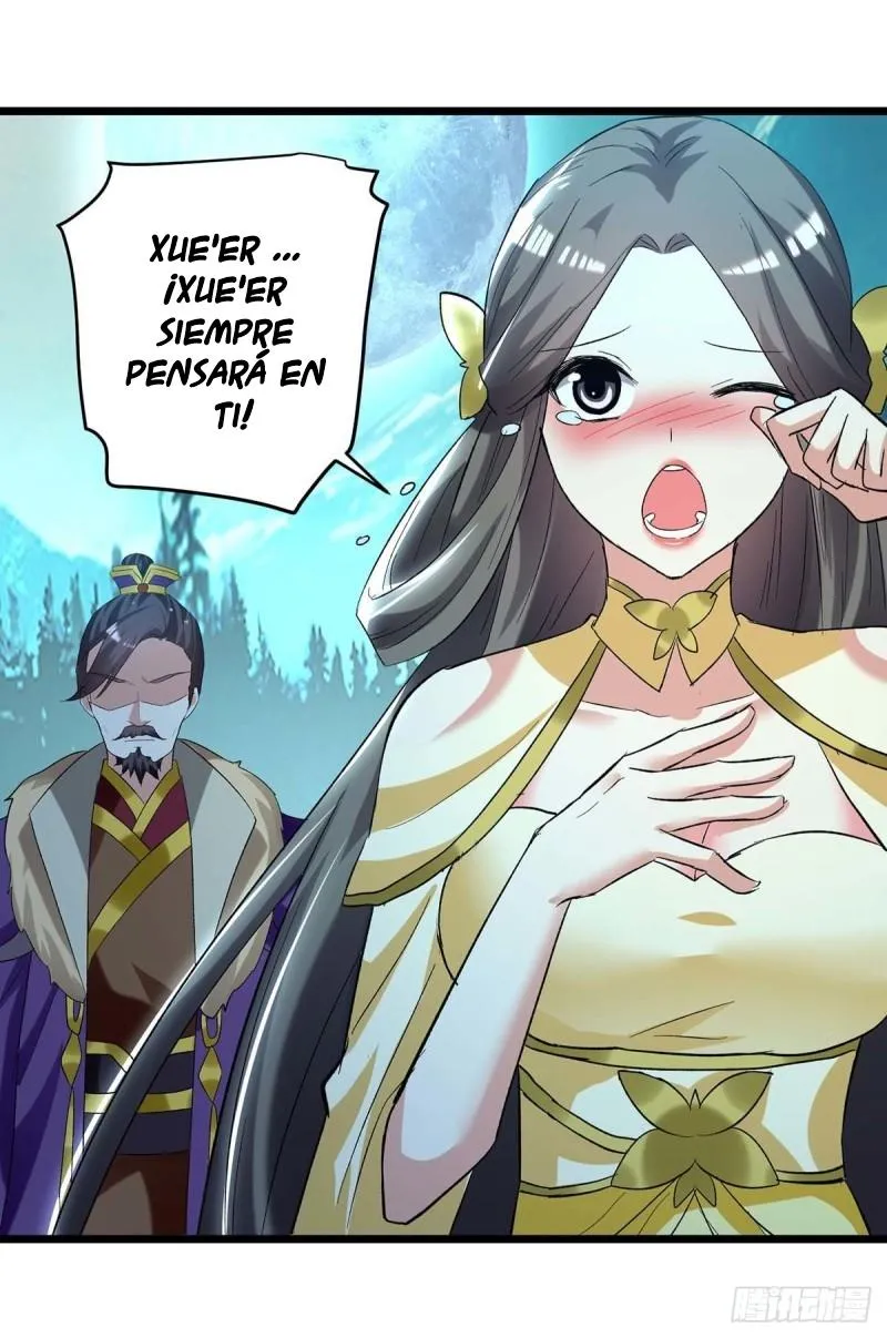 Emperor Ling Tian Capítulo 196 en Línea - página 23