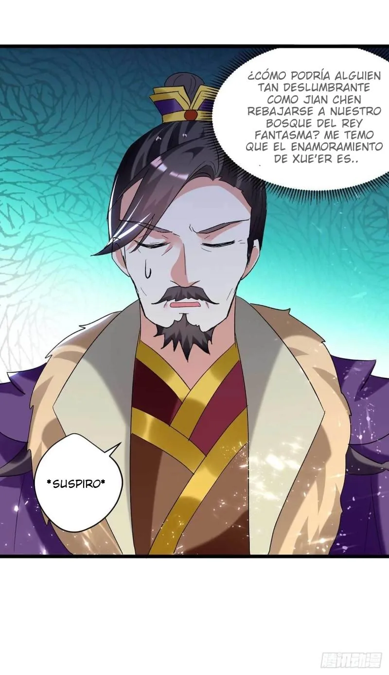 Emperor Ling Tian Capítulo 196 en Línea - página 24