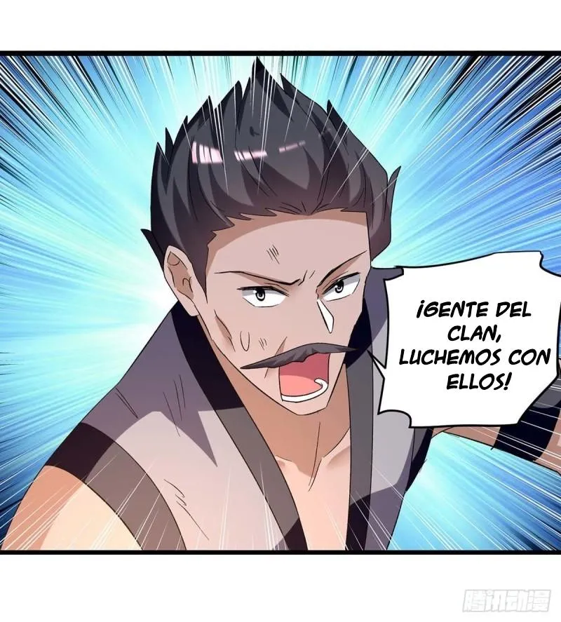Emperor Ling Tian Capítulo 196 en Línea - página 30