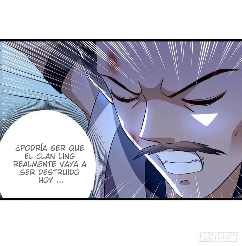 Emperor Ling Tian Capítulo 197 en Línea - página 16