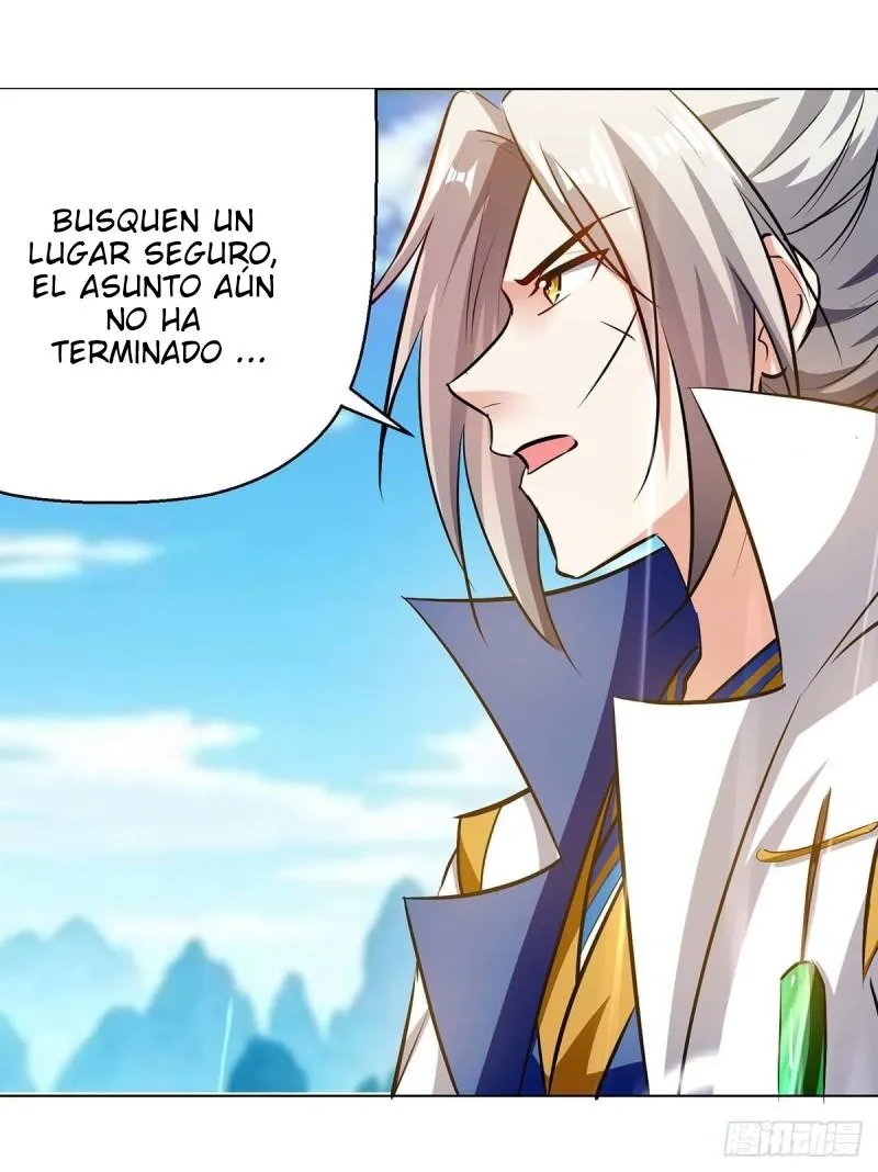 Emperor Ling Tian Capítulo 198 en Línea - página 13