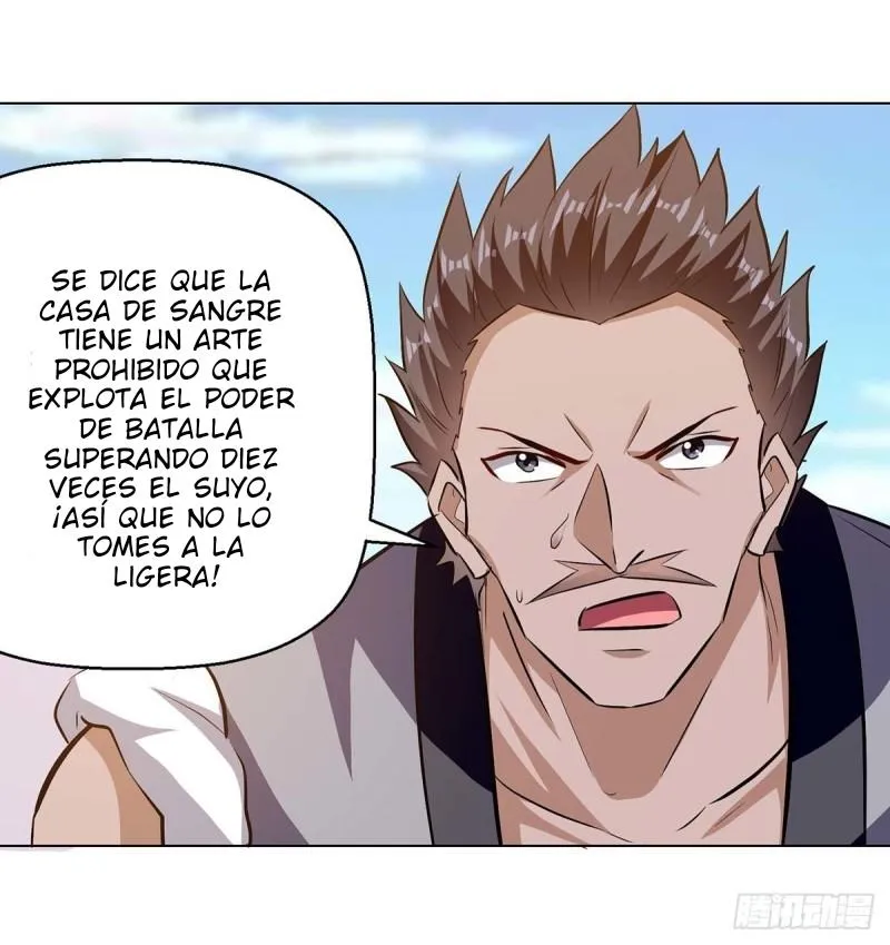 Emperor Ling Tian Capítulo 198 en Línea - página 19