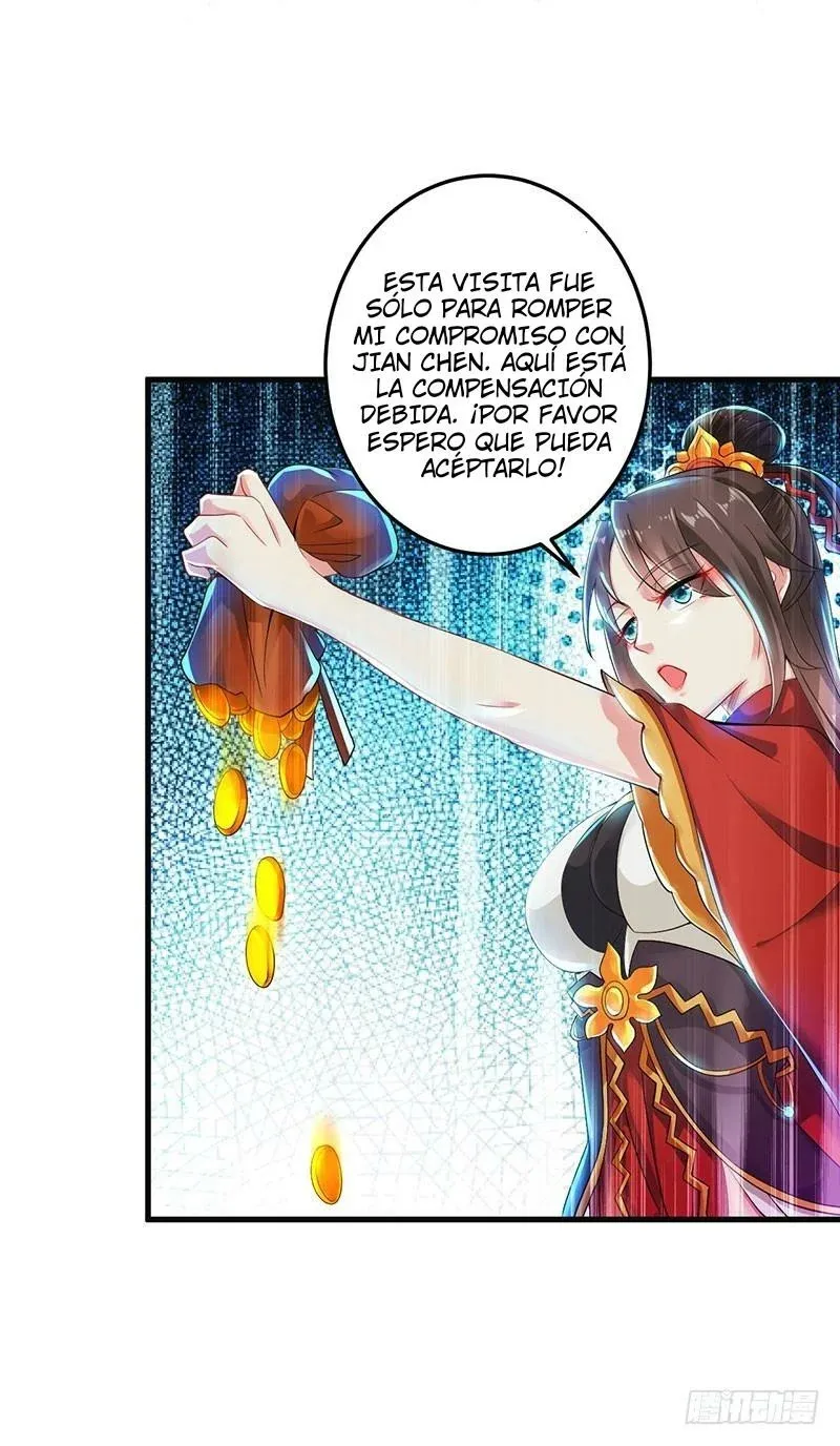 Emperor Ling Tian Capítulo 2 en Línea - página 4