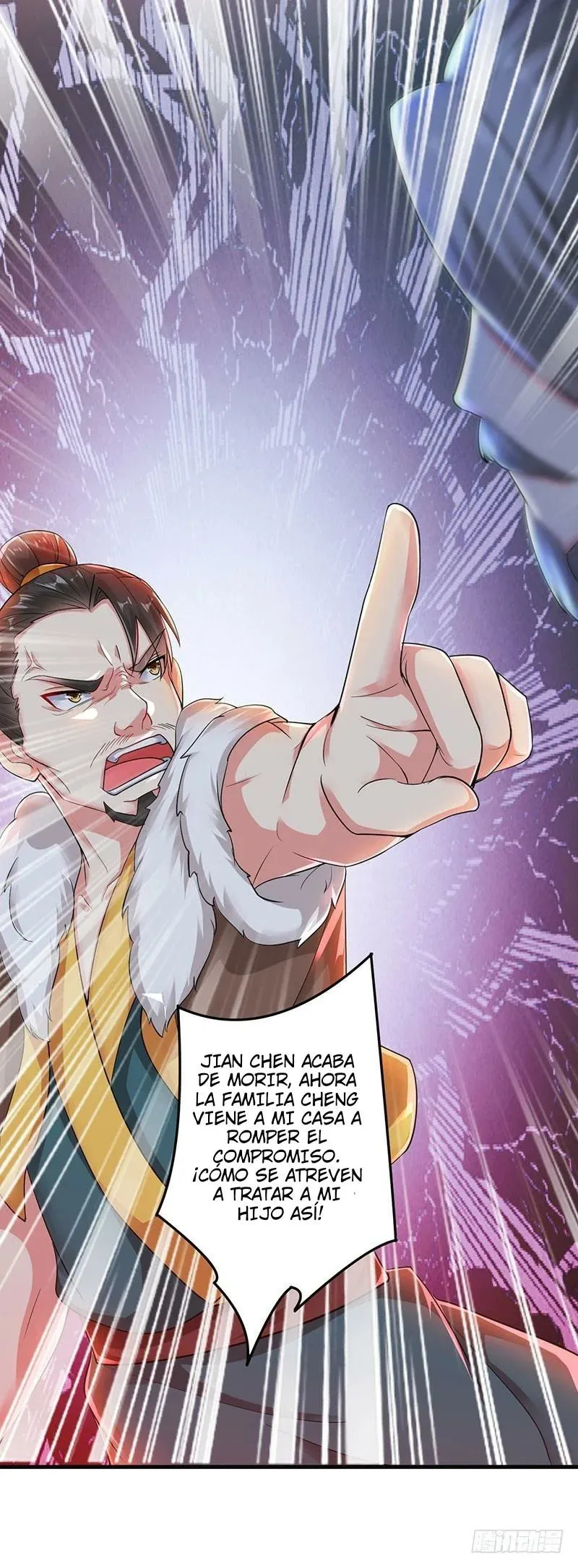 Emperor Ling Tian Capítulo 2 en Línea - página 6