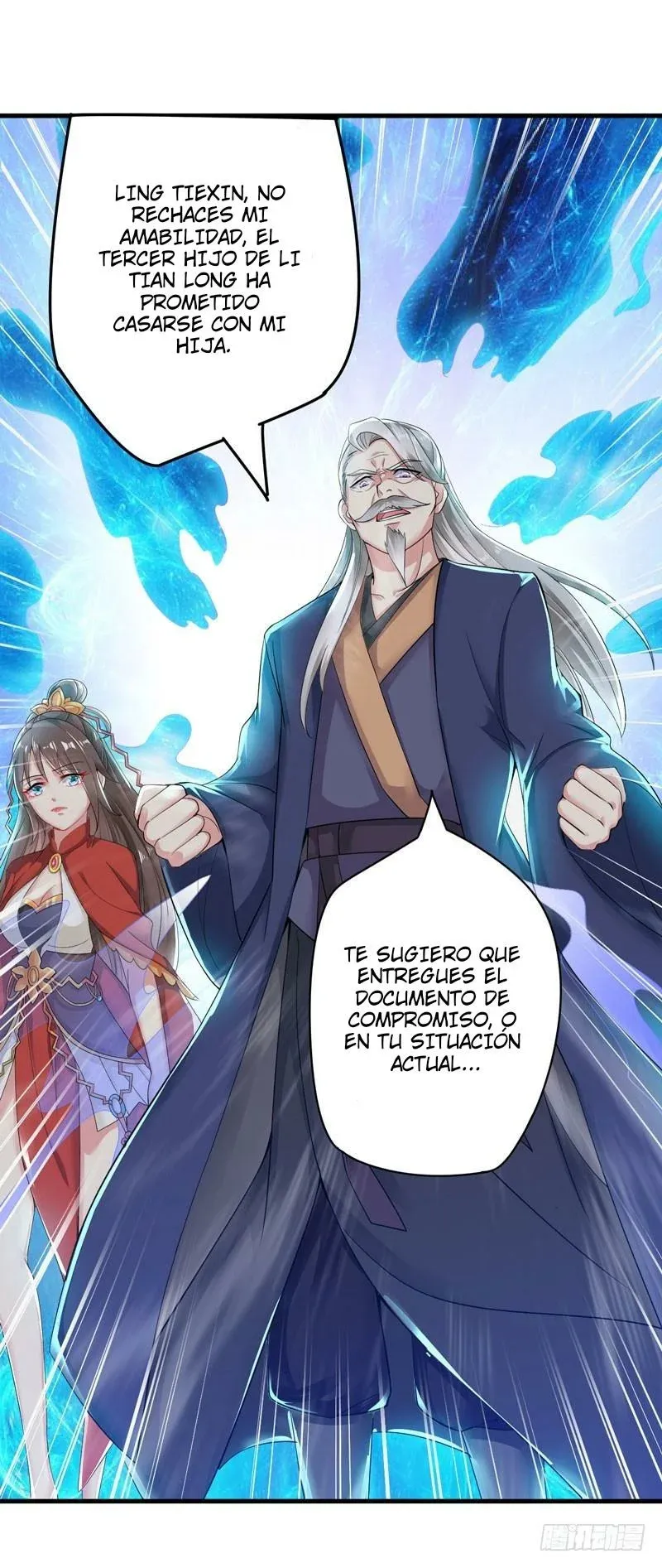 Emperor Ling Tian Capítulo 2 en Línea - página 7