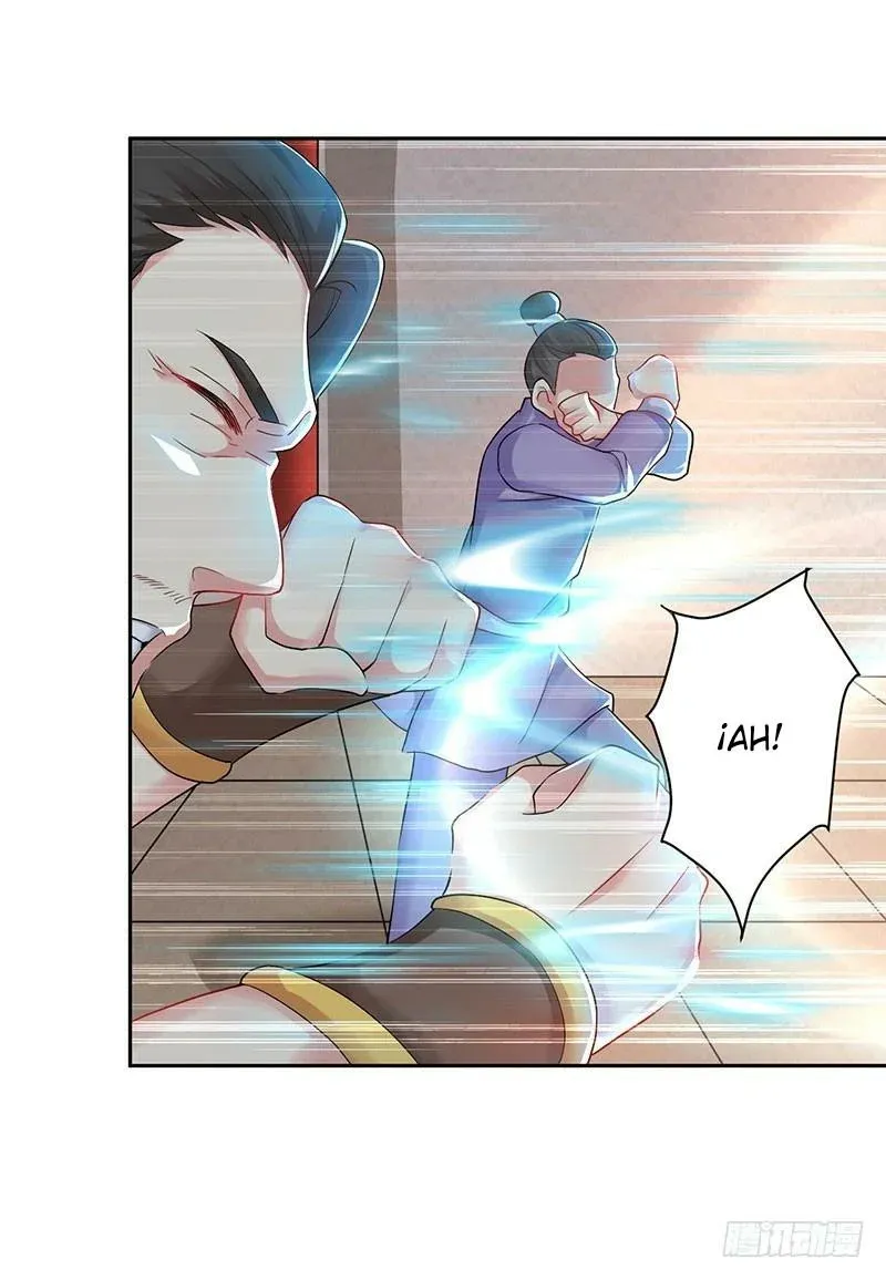 Emperor Ling Tian Capítulo 2 en Línea - página 9