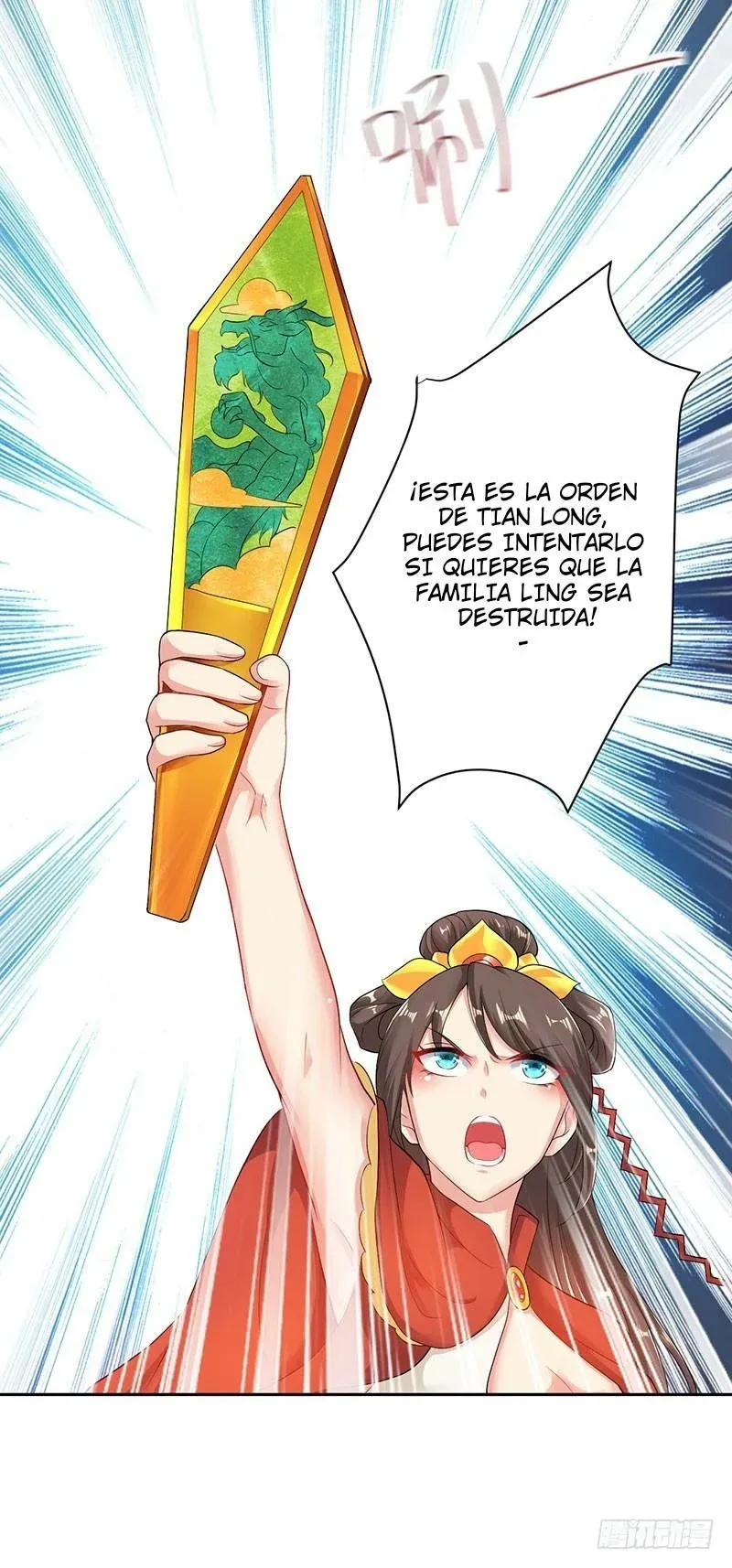 Emperor Ling Tian Capítulo 2 en Línea - página 12