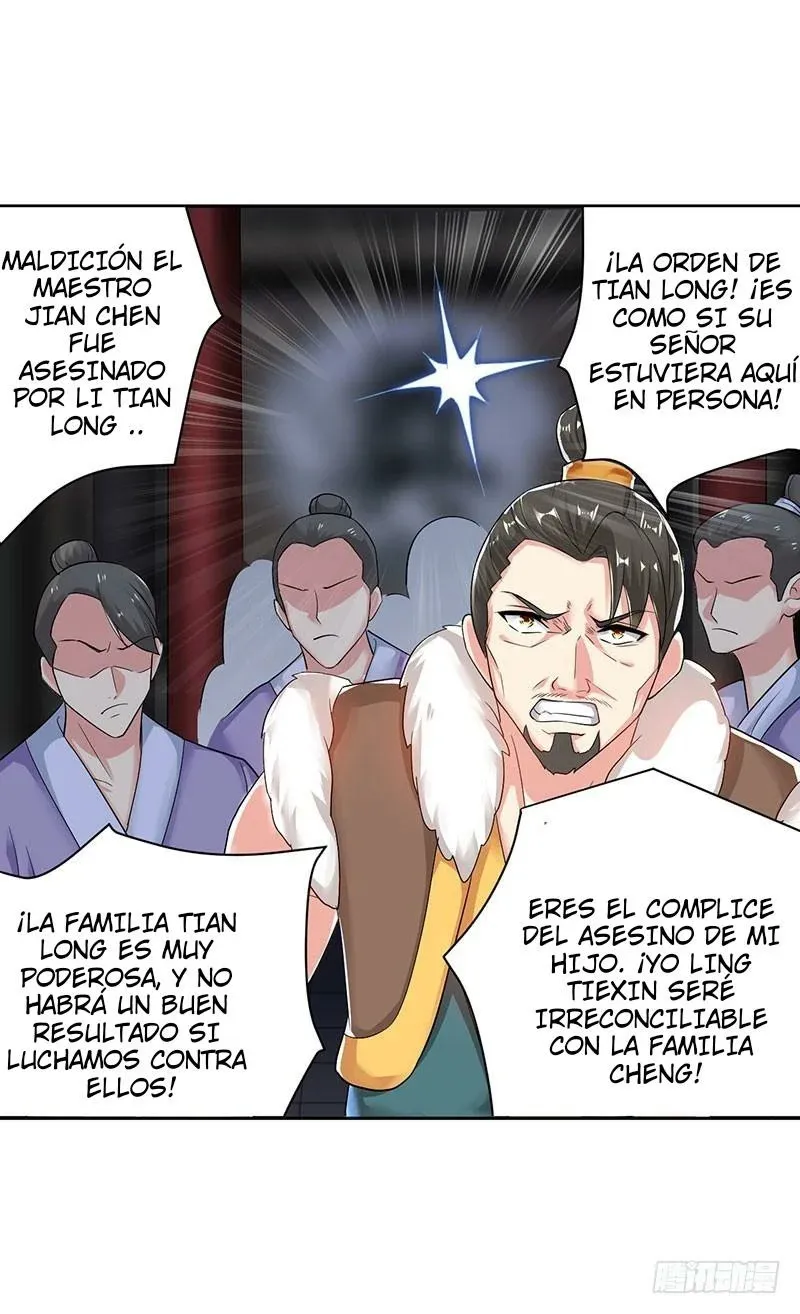 Emperor Ling Tian Capítulo 2 en Línea - página 13