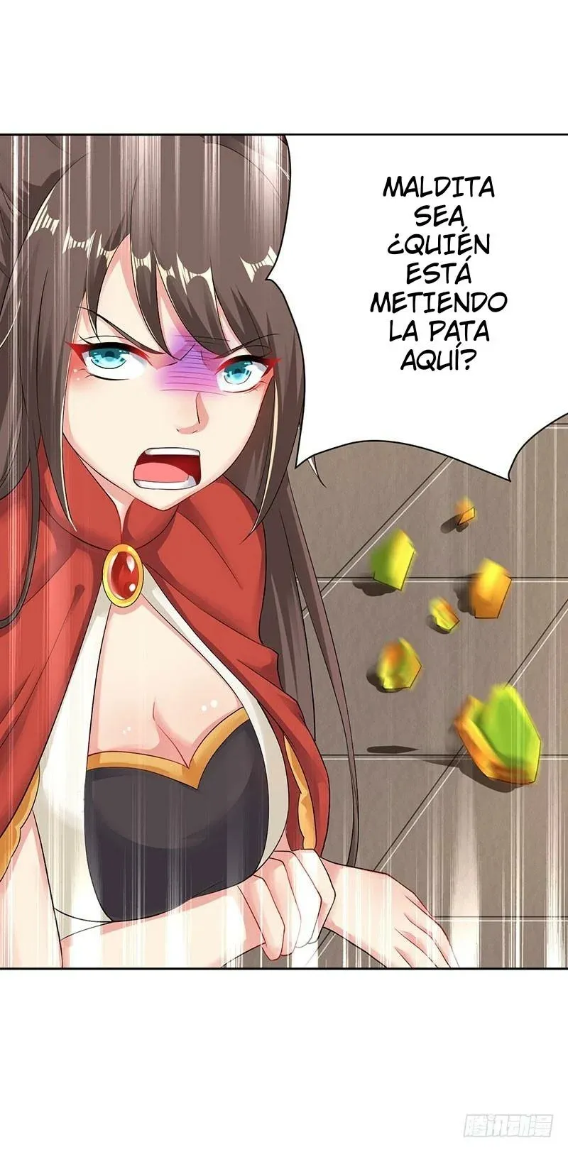 Emperor Ling Tian Capítulo 2 en Línea - página 16
