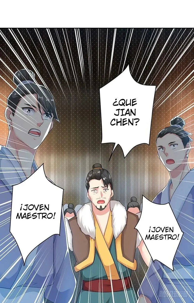 Emperor Ling Tian Capítulo 2 en Línea - página 18