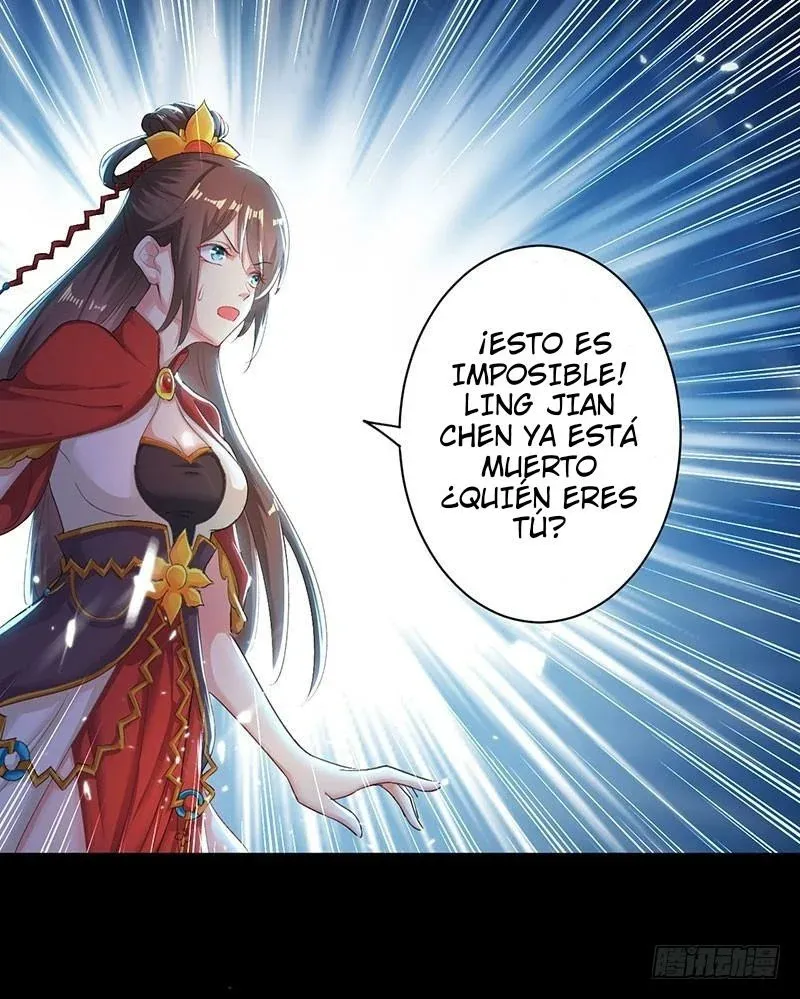 Emperor Ling Tian Capítulo 2 en Línea - página 19