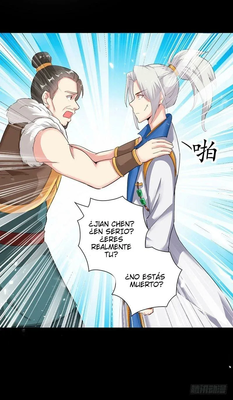 Emperor Ling Tian Capítulo 2 en Línea - página 21