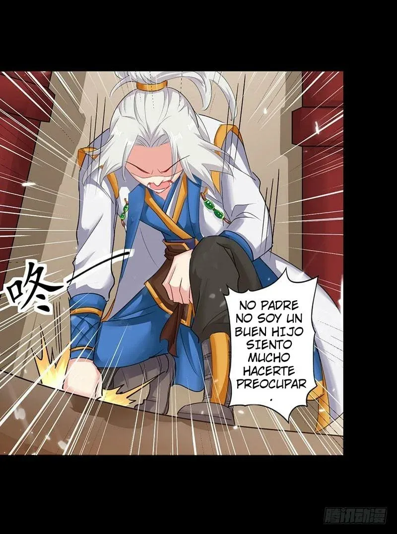 Emperor Ling Tian Capítulo 2 en Línea - página 22