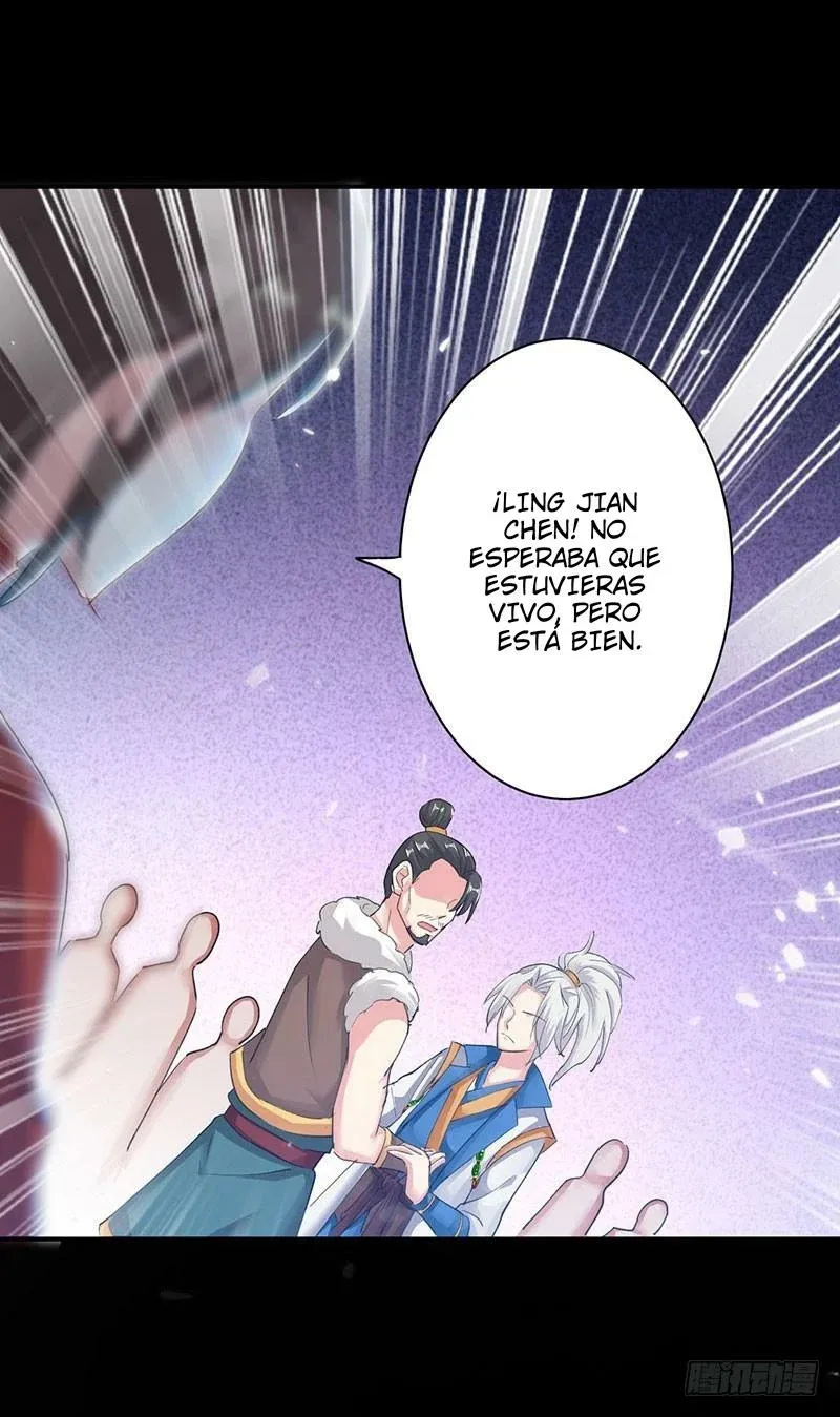 Emperor Ling Tian Capítulo 2 en Línea - página 24