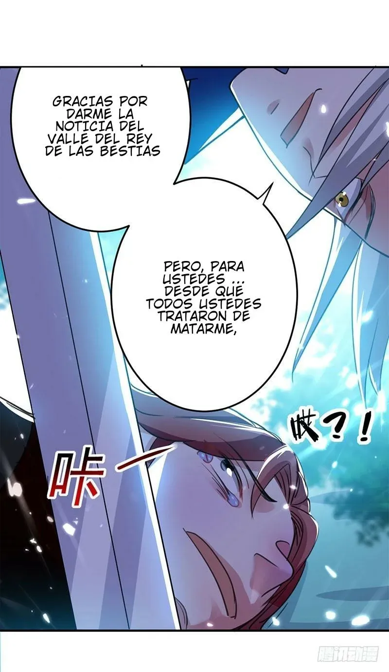 Emperor Ling Tian Capítulo 20 en Línea - página 17