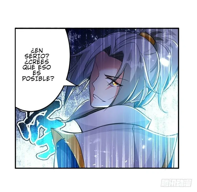 Emperor Ling Tian Capítulo 20 en Línea - página 21