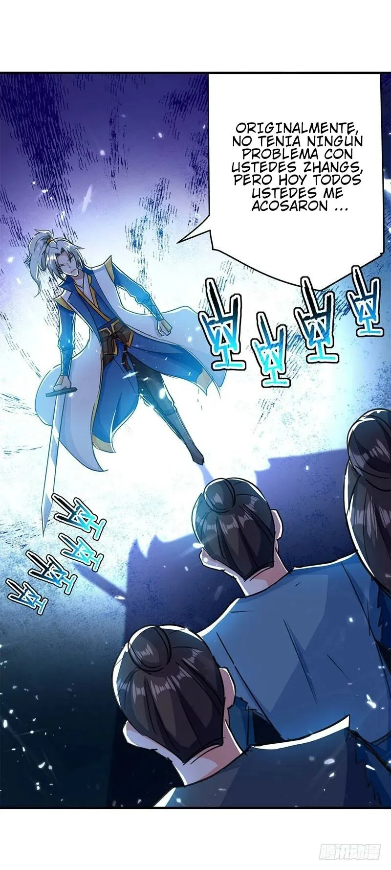 Emperor Ling Tian Capítulo 20 en Línea - página 23