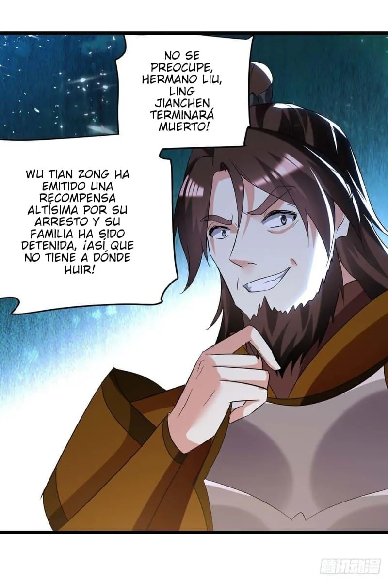 Emperor Ling Tian Capítulo 202 en Línea - página 2
